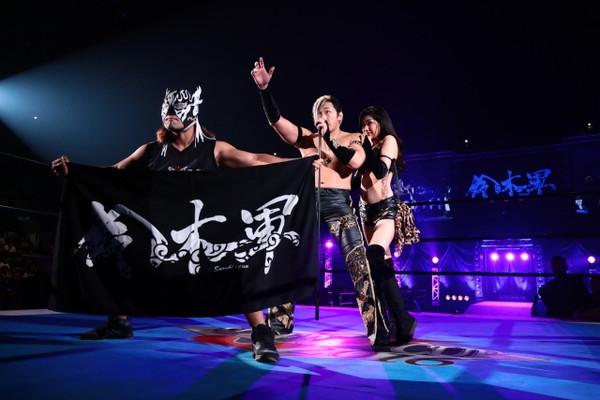 New Japan Purocast - 2016 Super J-Cup Finals