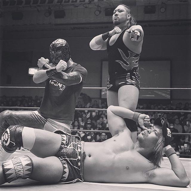 New Japan Purocast - Road to Invasion Attack, NJPW World & more!