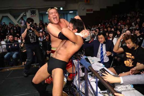 New Japan Purocast - Road to Invasion Attack (April 1) Review