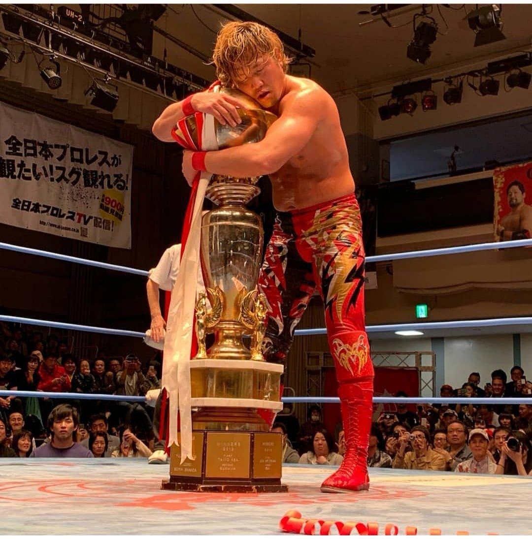 102: Wrestling Omakase #102: 2019 Mid-Year Awards w/ Five Guests!