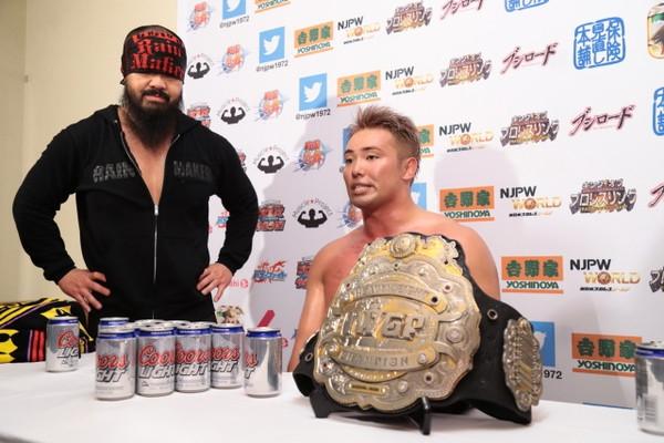 New Japan Purocast - KOPW 2016, Matt Sydal, Power Struggle preview & more!