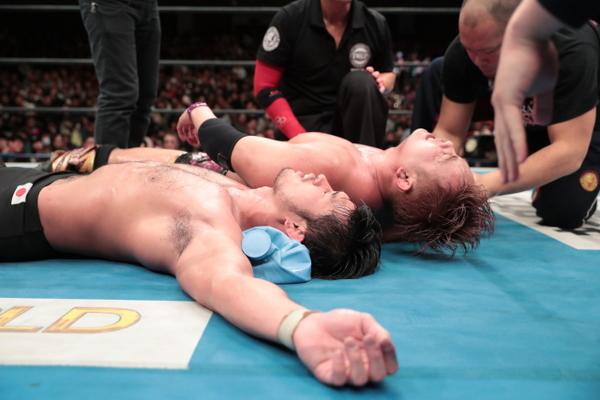 New Japan Purocast: NJPW Sakura Genesis 2017 Review