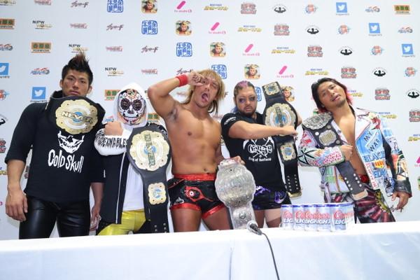 New Japan Purocast: Wrestle Kingdom 11 Review and New Year Dash Fallout