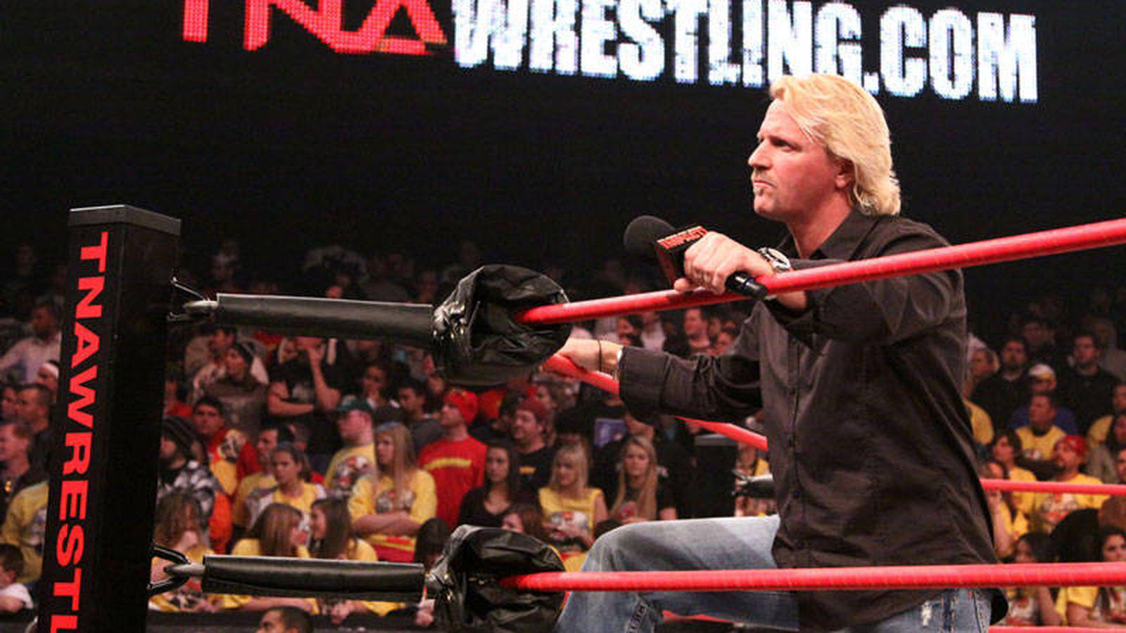12: Wrestling Omakase #12: TNA/Impact/GFW/That Owl Wrestling w/ Garrett Kidney