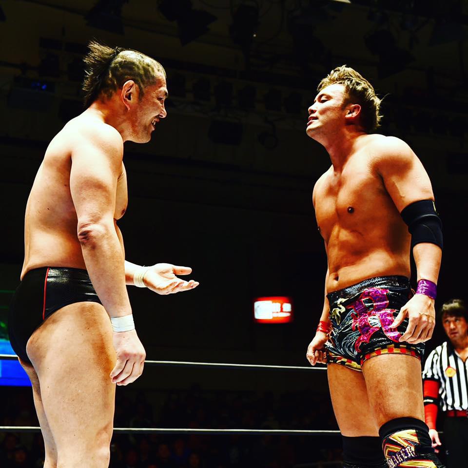 New Japan Purocast: The New Beginning in Sapporo Review