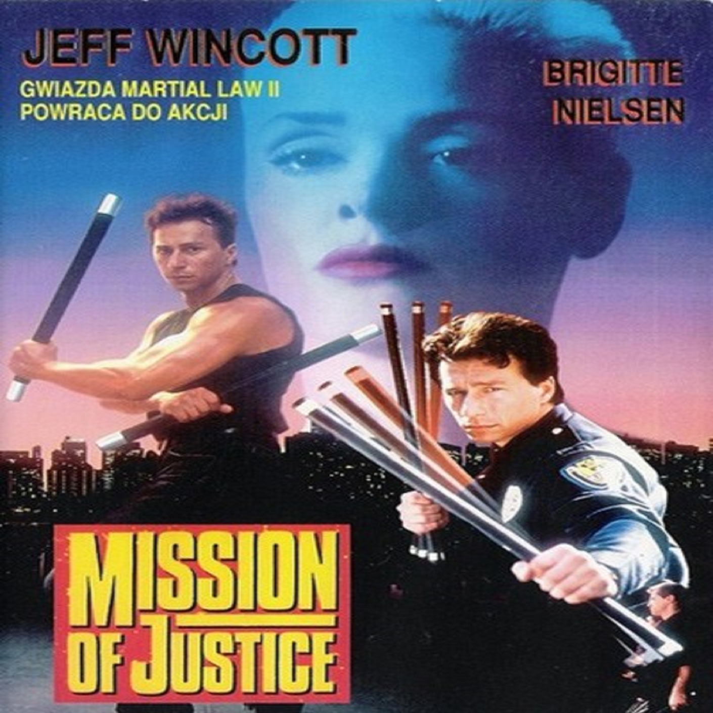 GVN Presents: They Called This a Movie - Mission of Justice episode artwork
