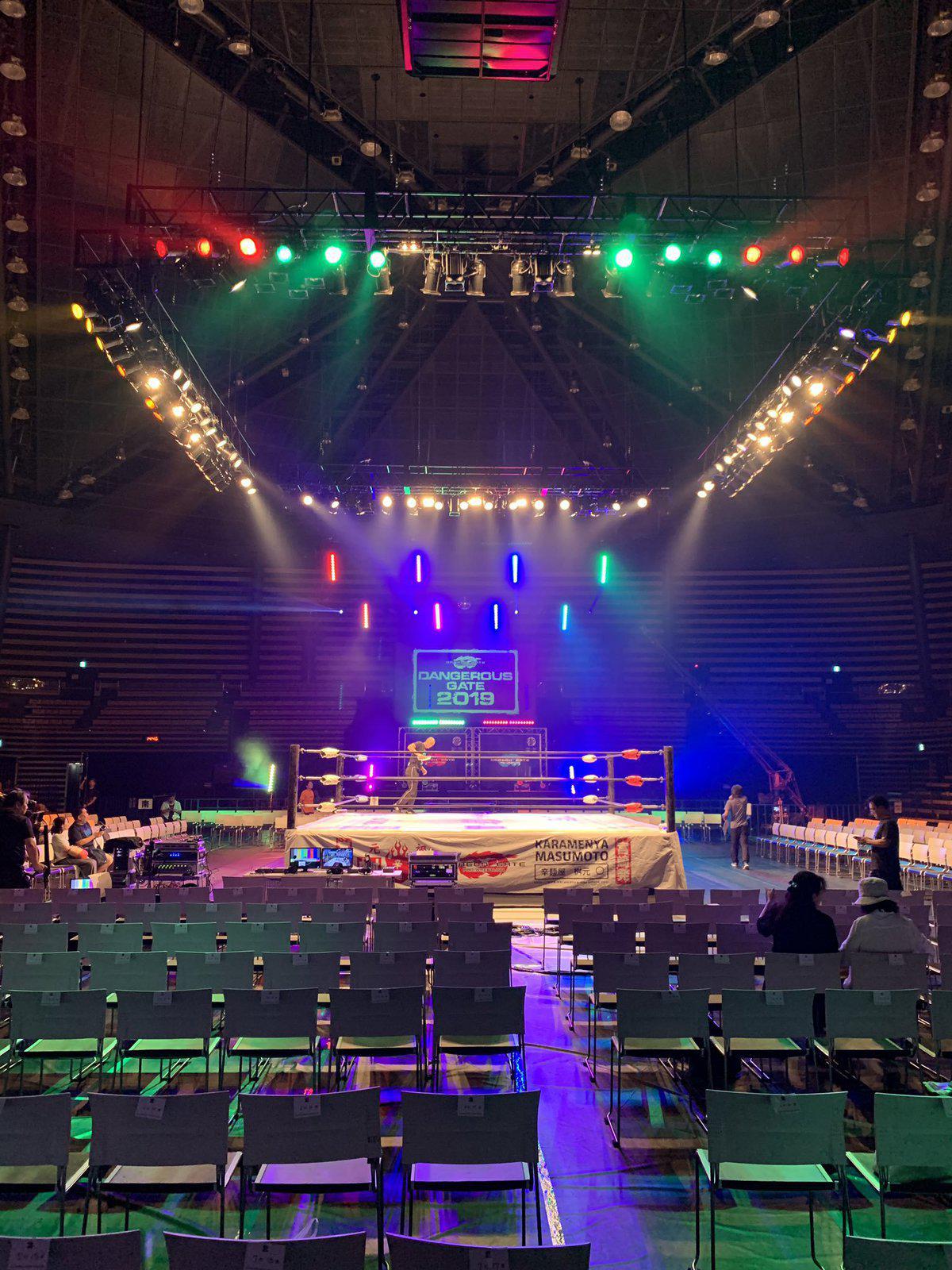 108: Wrestling Omakase #108: DG Dangerous Gate, TJPW & DDT 8/25 Korakuens & STARDOM 5STAR GP (Nights 1 & 2) w/ Taylor