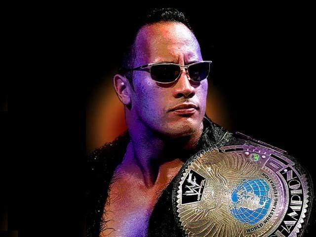 cover of episode Music of the Mat #40: The Rock