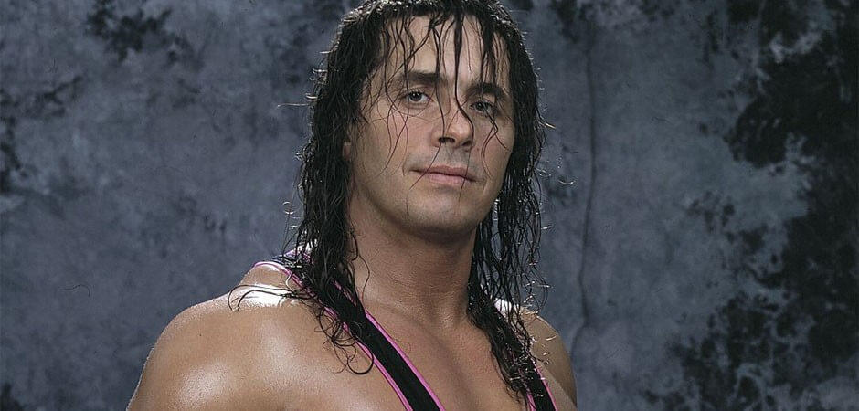 cover of episode Music of the Mat #47: Bret Hart