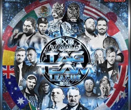 cover of episode 13: BritWres Roundtable: wXw World Tag Team League Extravaganza