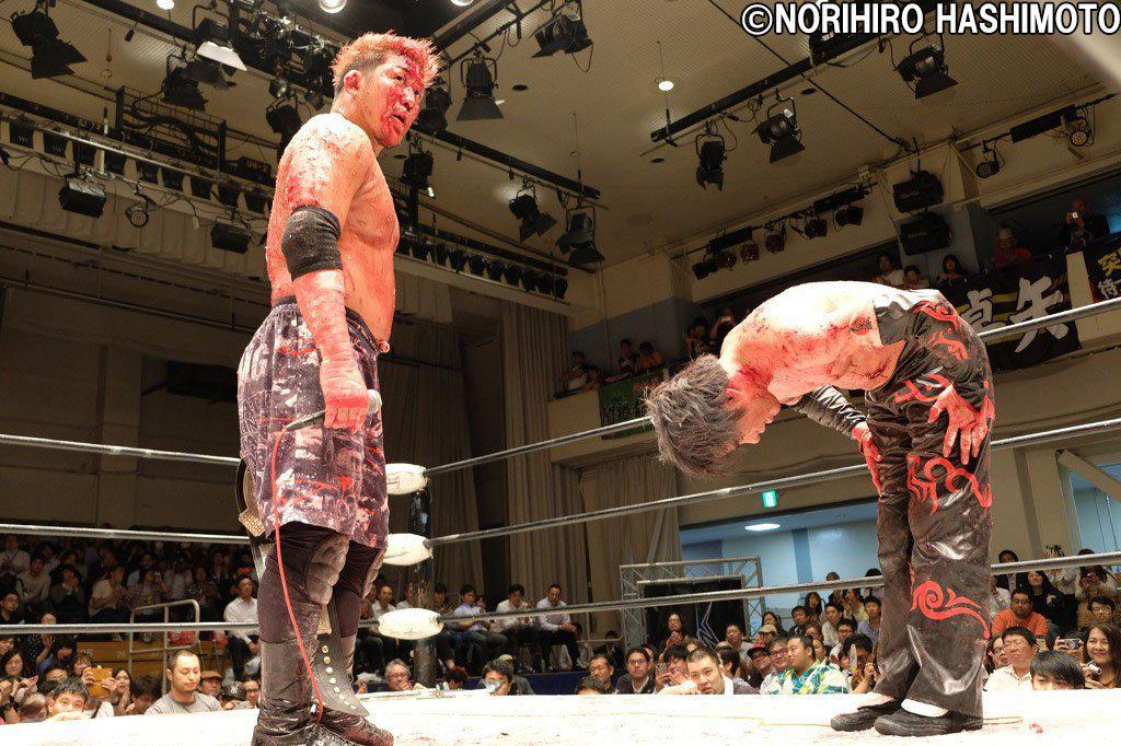 cover of episode 72: Wrestling Omakase #72: BJW Year in Review 2018 w/ Drew & Kevin