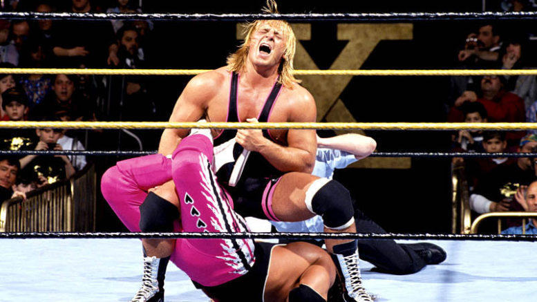 cover of episode Music of the Mat #39: Owen Hart