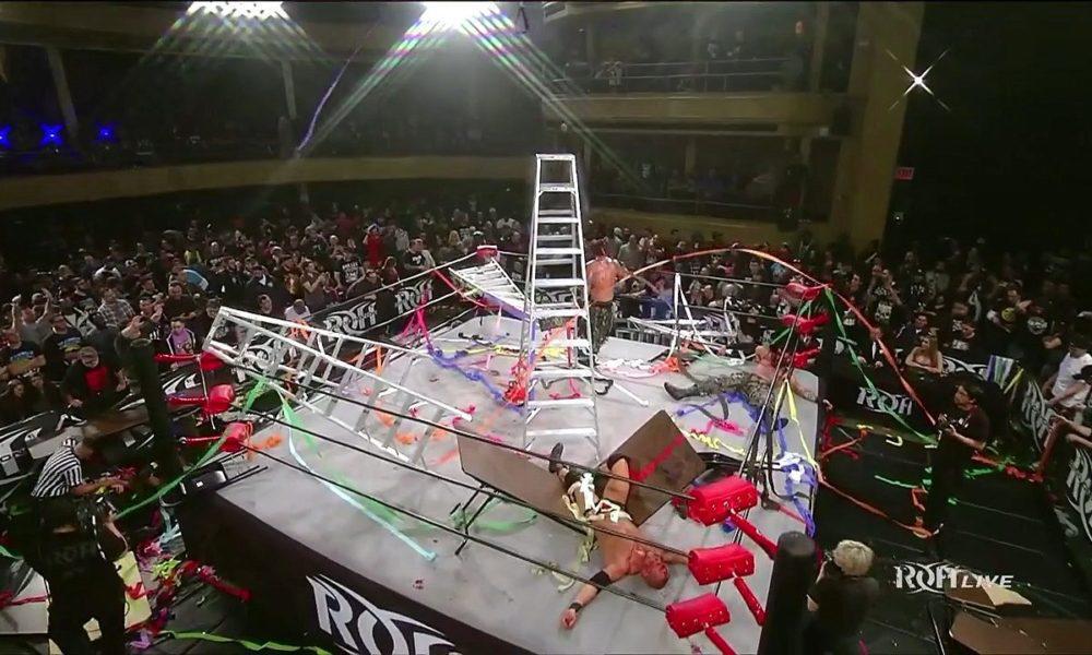 cover of episode 76: Wrestling Omakase #76: ROH Year in Review 2018 w/ Joe Gagne & Sean Sedor