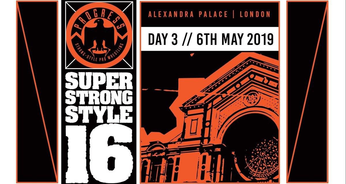 24: BritWres Roundtable: PROGRESS Super Strong Style 16 & RPW Epic Encounter