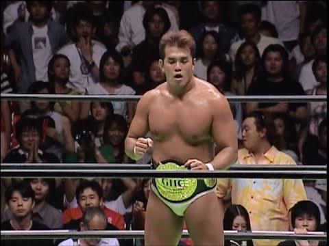 cover of episode 58: Wrestling Omakase #58: NOAH Retrospective Vol. 1, Beginning (00-03)