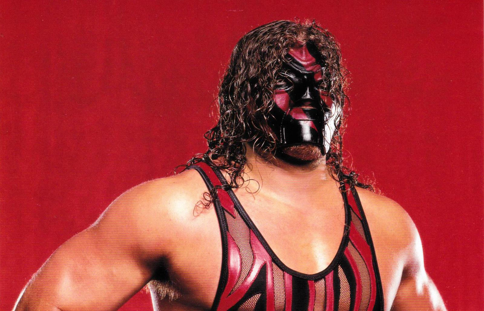 cover of episode Music of the Mat #43: Kane