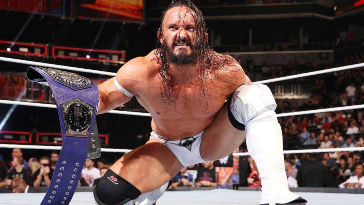 cover of episode VOW Flagship: Neville, ALL IN, TripleMania, WALTER/Devlin & more!