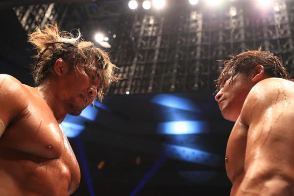 cover of episode VOW Flagship: G1 Climax Finals, Jeff Jarrett, SummerSlam & TakeOver