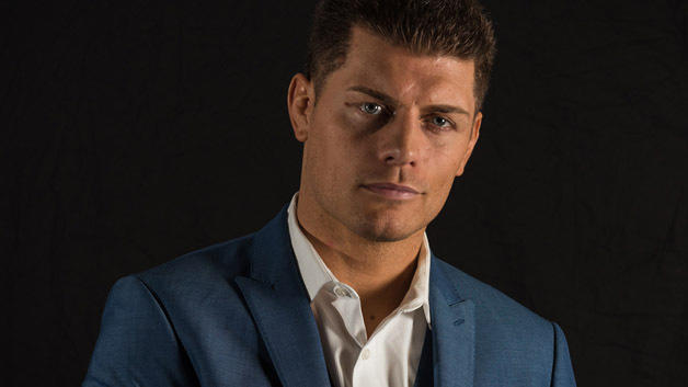 cover of episode Music of the Mat #48: Cody Rhodes