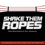 cover of episode STR 281. WWE NXT and Summerslam Reviews