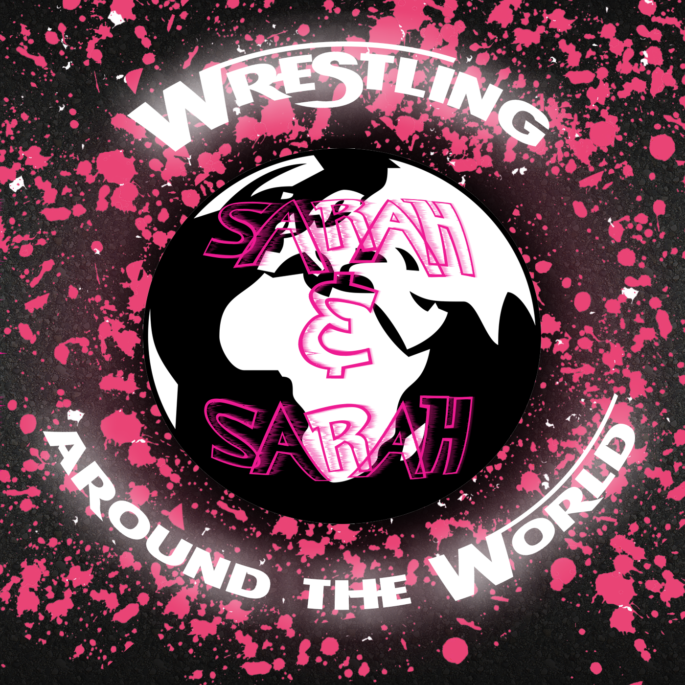 cover of episode 12: Sarah and Sarah #12 - Phoenix!, Fight Club: Pro, OTT Wrestlerama 2, MYC II, NJPW and more!