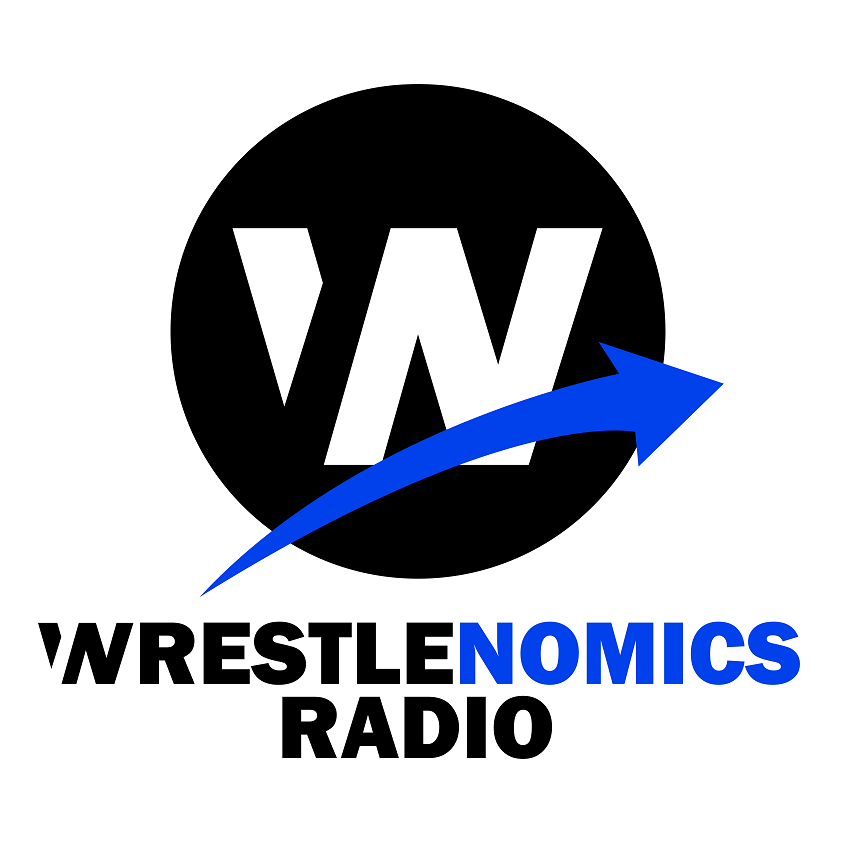 cover of episode 75: Wrestlenomics Radio: WrestleMania 35 ticket sales & capacity, Triple H NXT conference call