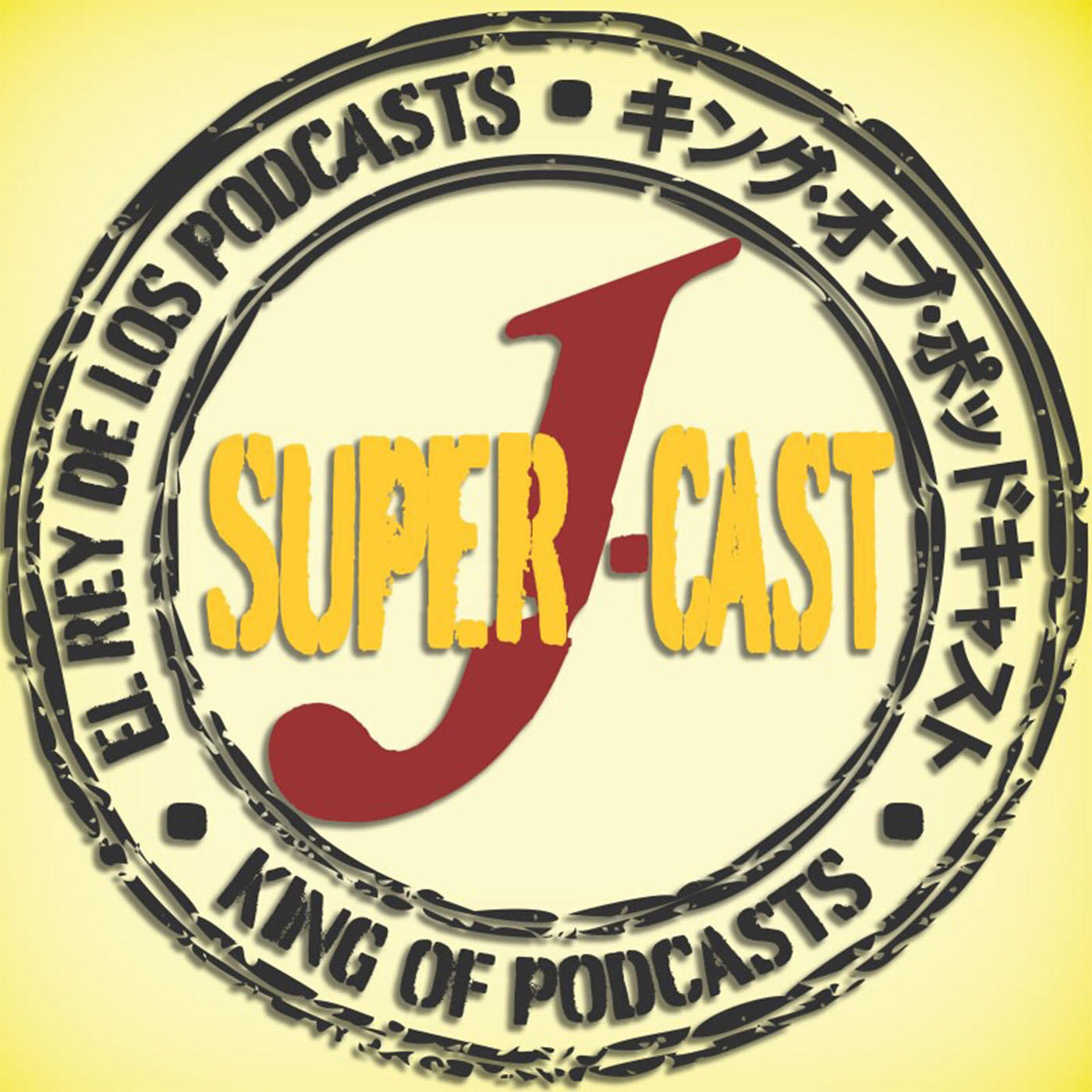 cover of episode 19: Super J-Cast: Listener Q & A Takeover