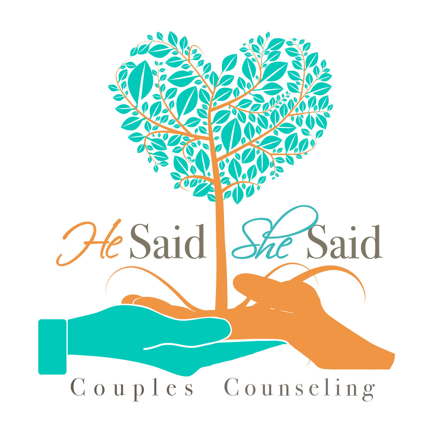 He Said She Counseling Podcast #1