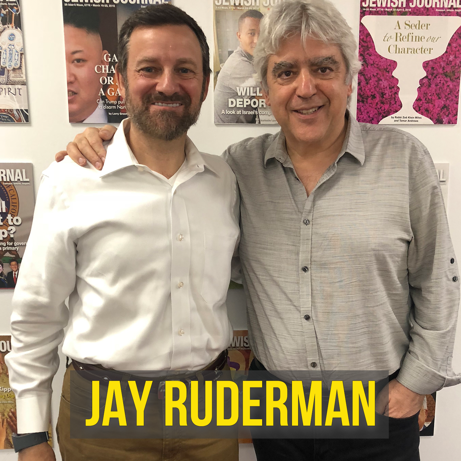 The David Suissa Podcast