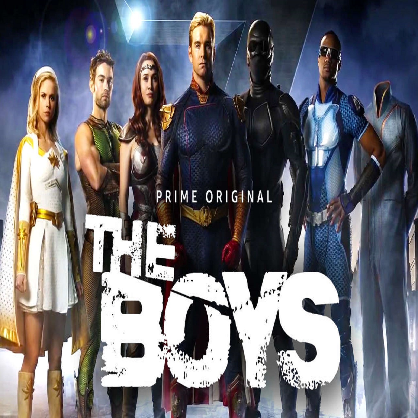 Top 10 Best Moments From The Boys episode artwork