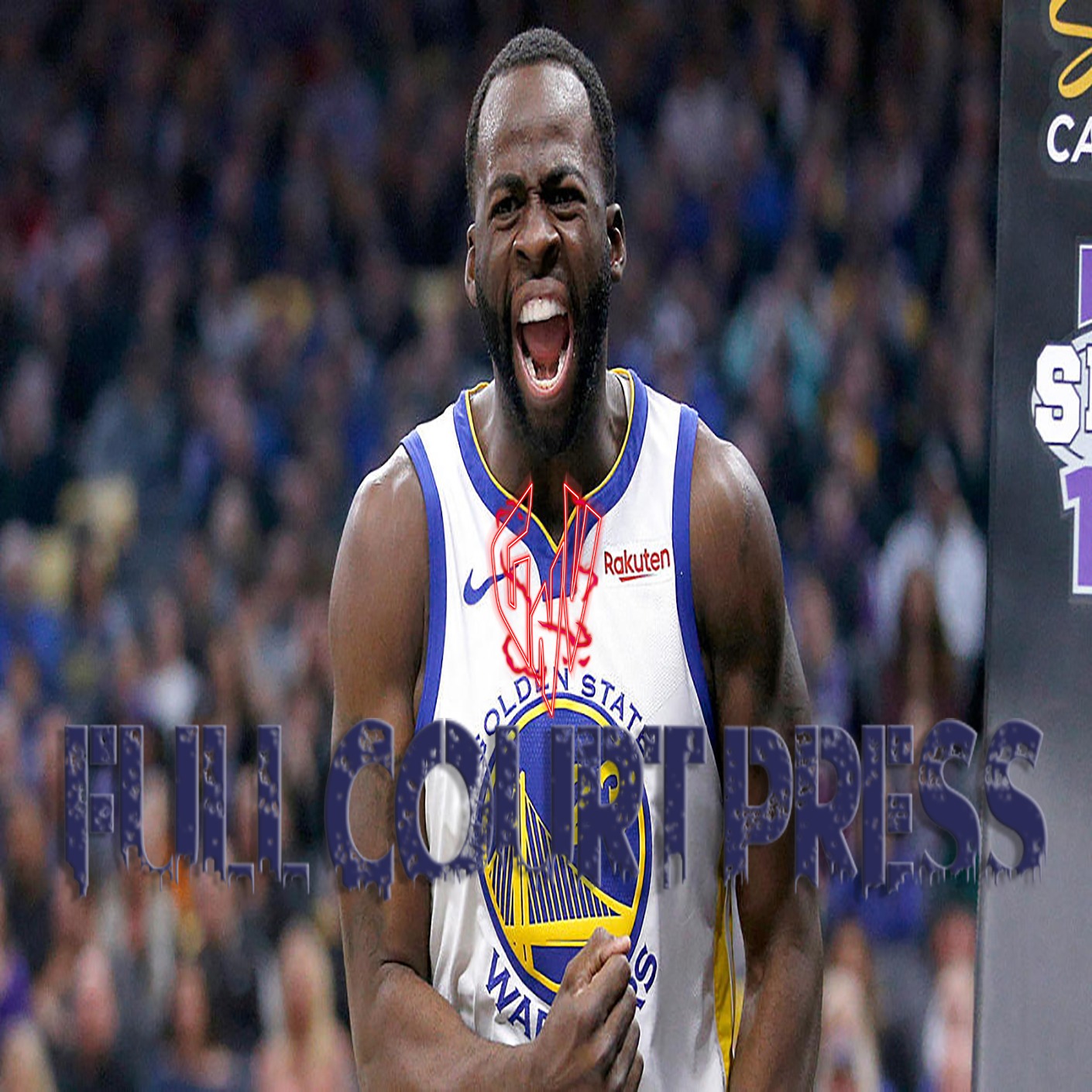 Full Court Press - Ep. 144: Draymond Gets His Green episode artwork