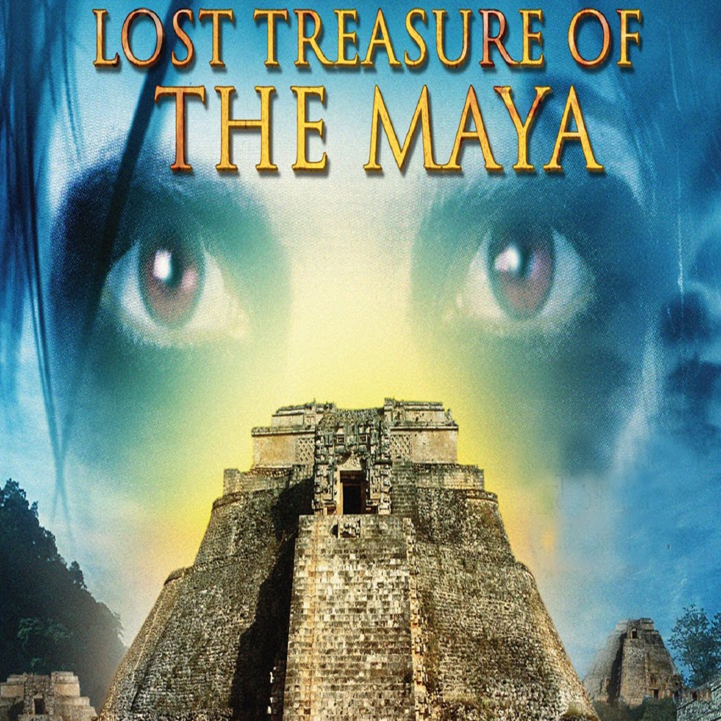 GVN Presents: They Called This a Movie - Lost Treasure of the Maya episode artwork