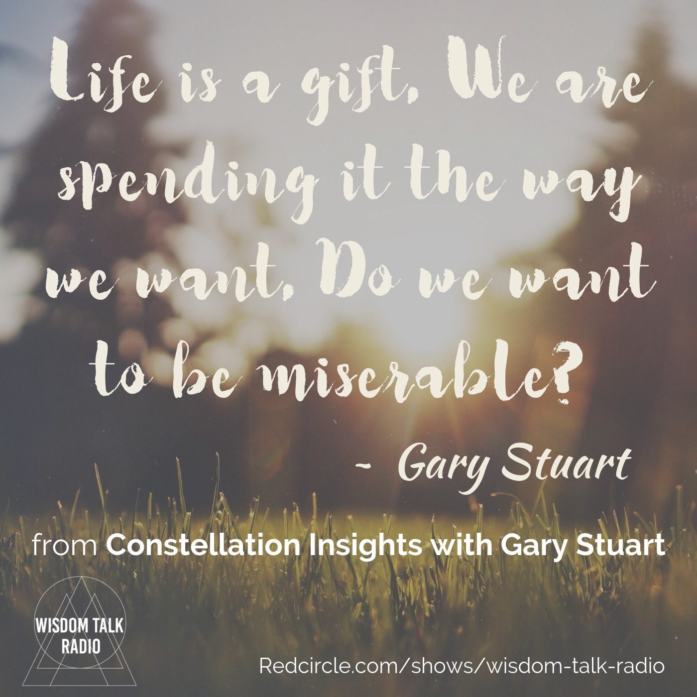 Constellation Insights, a conversation with Gary Stuart
