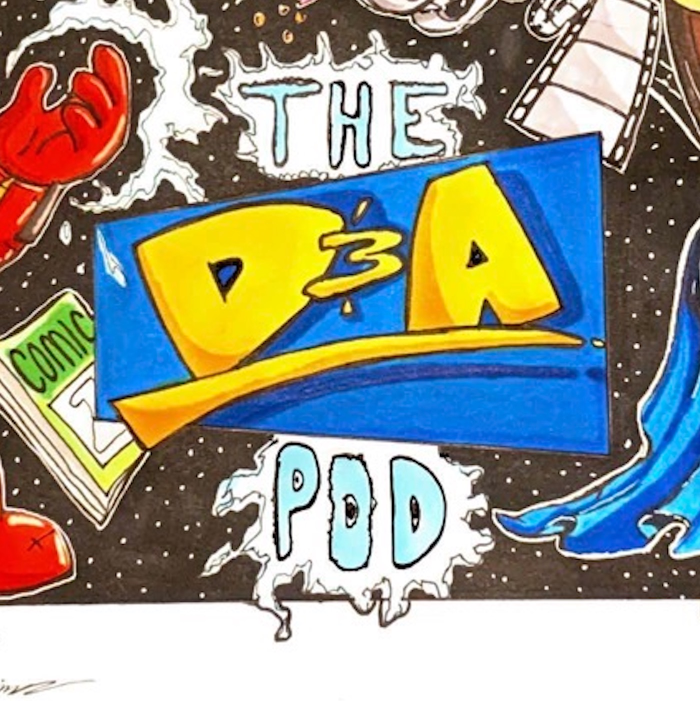 The DNA Podcast