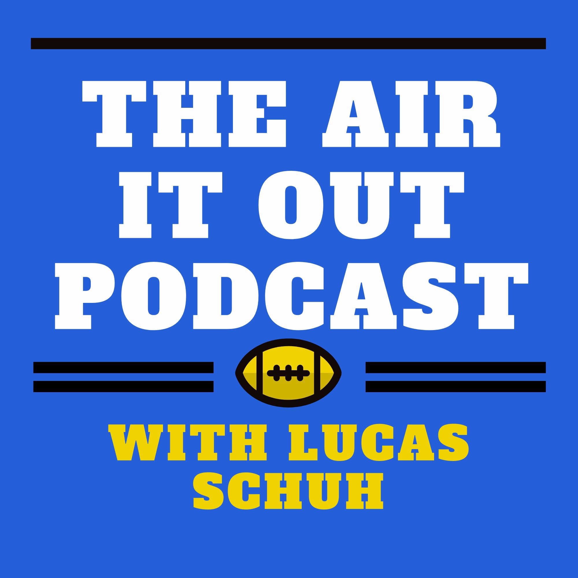 Episode 2: Power Rankings, Week 1 recap, Week 2 Picks episode artwork