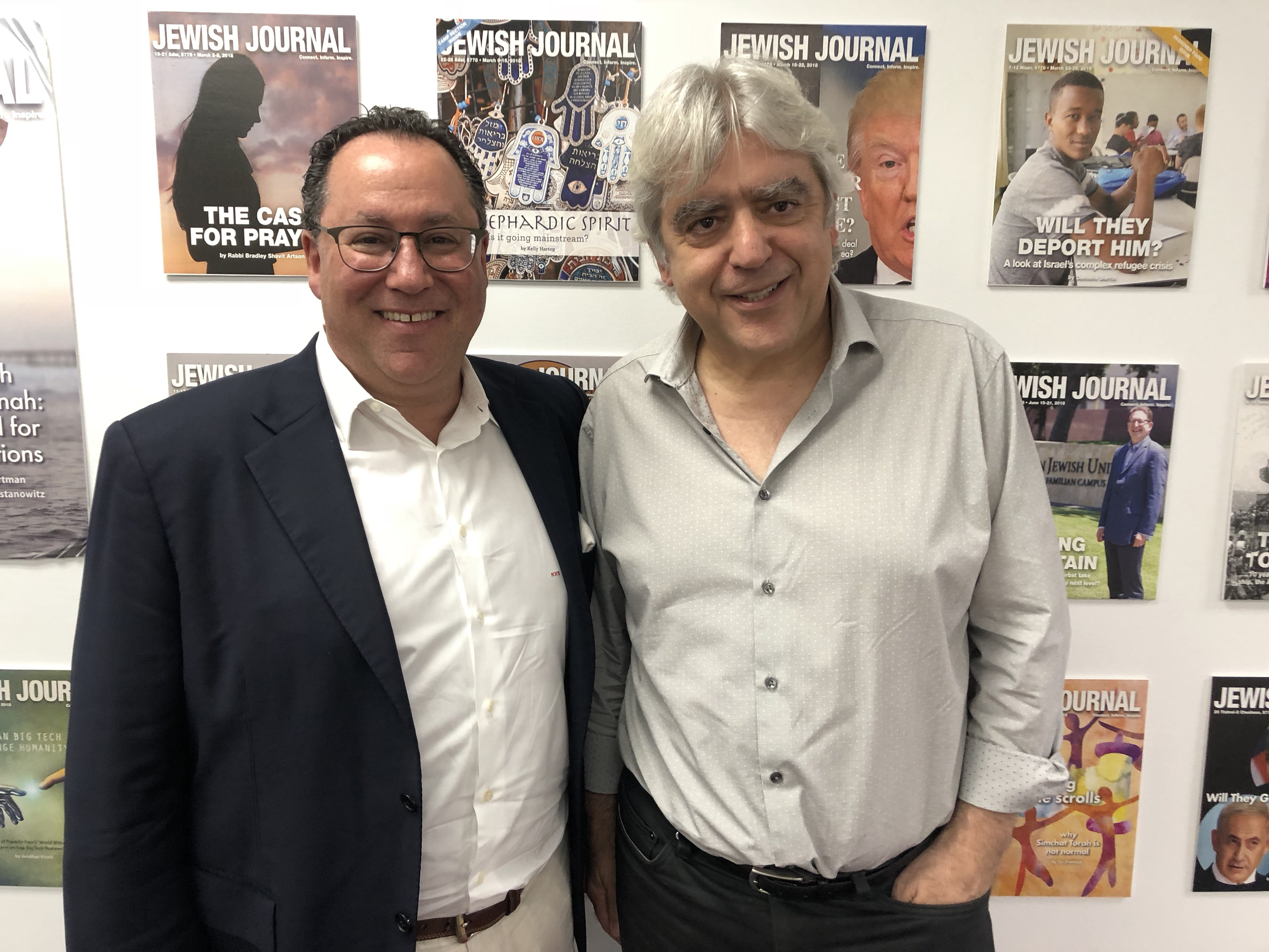 The David Suissa Podcast