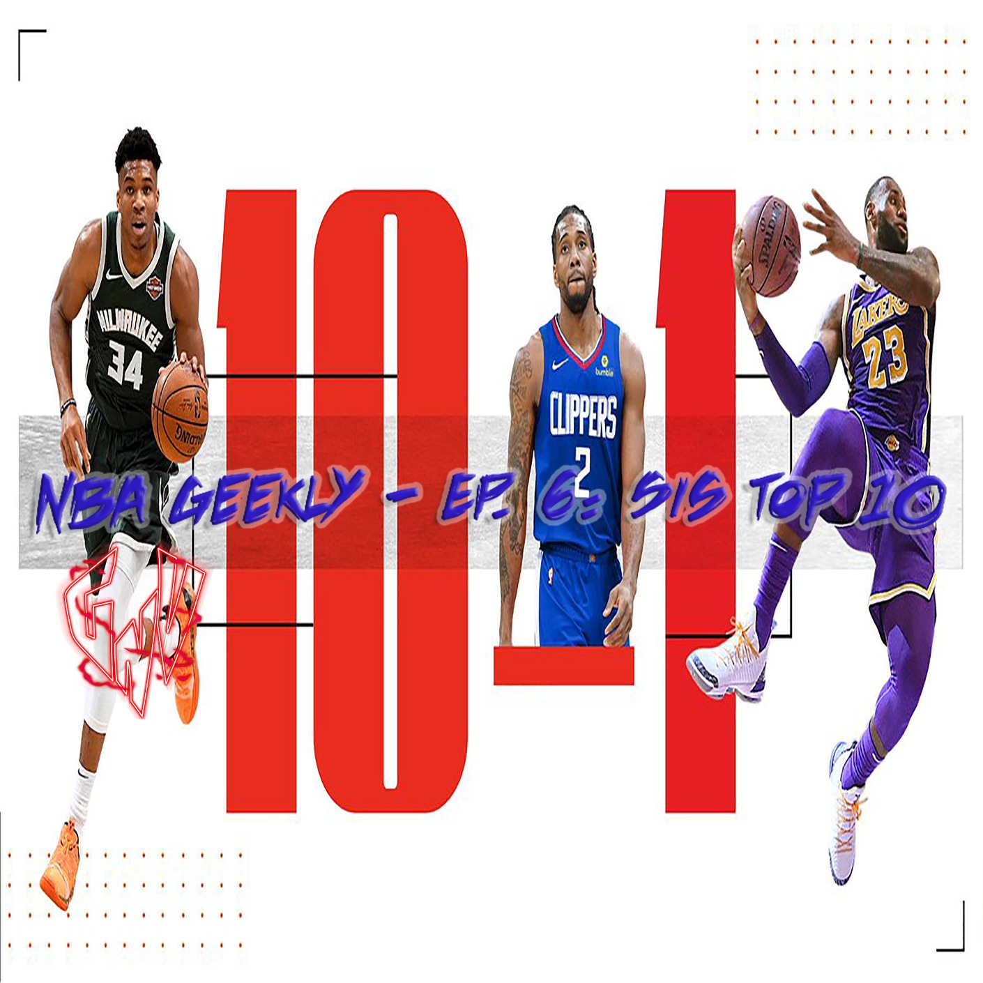 NBA GEEKLY