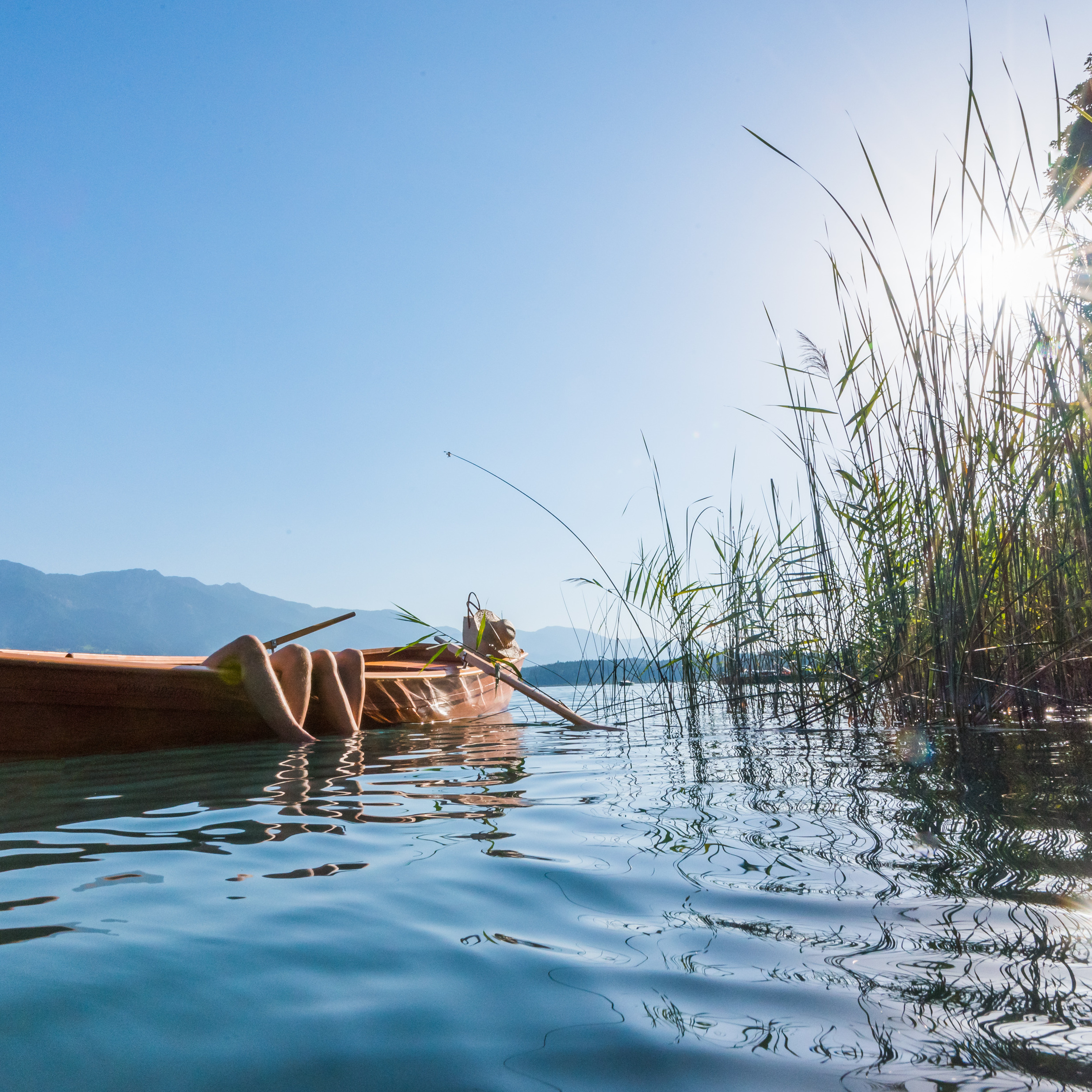 Eine Reise an den Faaker See bei Villach in Kärnten episode artwork