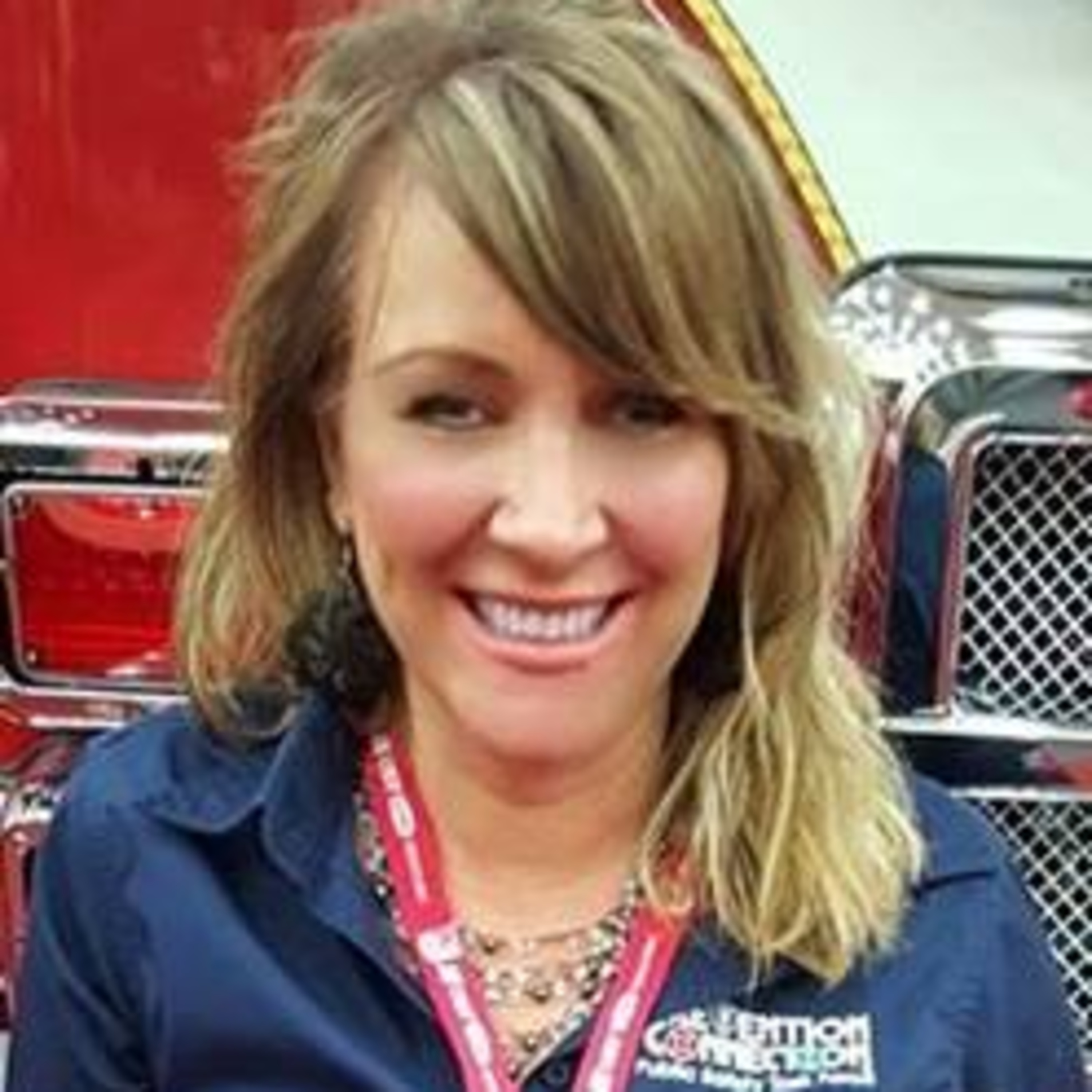 Promoting a fire education community - with Tracy Last Image