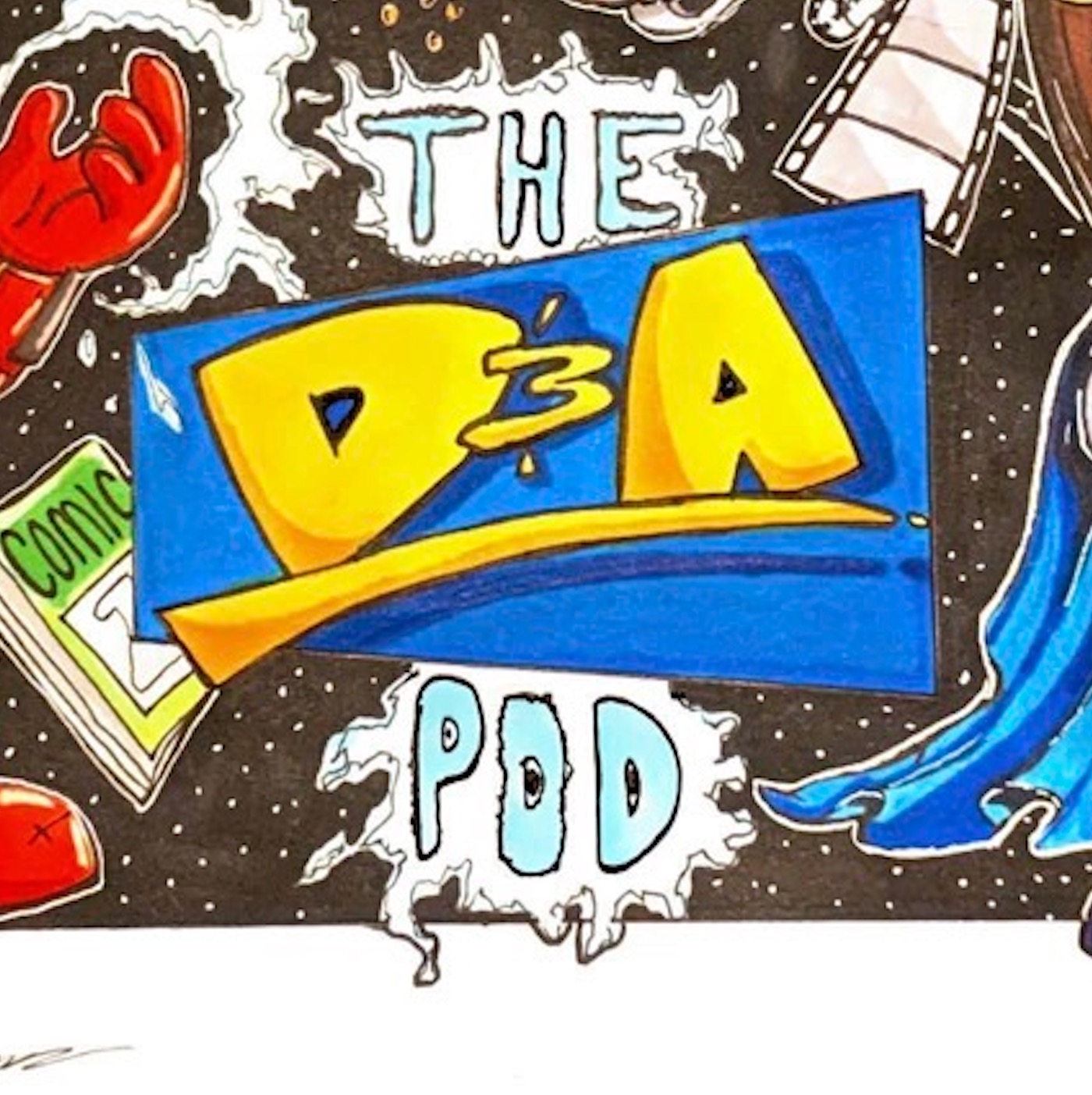 The DNA Podcast