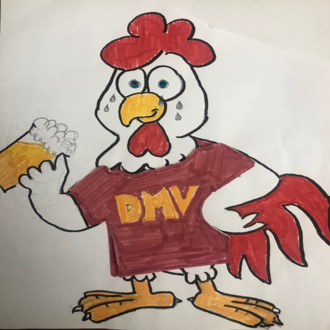Wings, Beers, and Tears - Episode 18 episode artwork