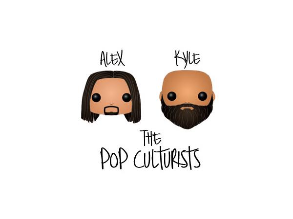 The Pop Culturists: Act 2.16 - A Quiet Half Pint Bent on...REVENGE episode artwork