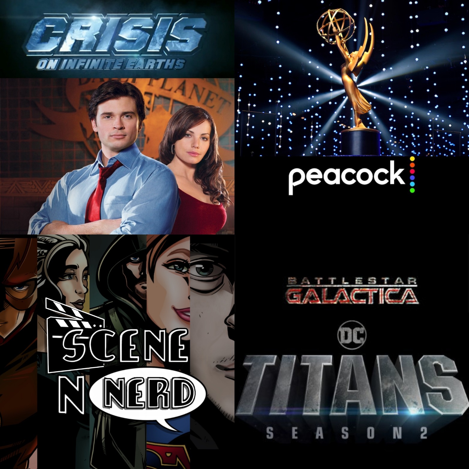 GVN Presents: SNN - Real-Time Emmys & Past Titans episode artwork