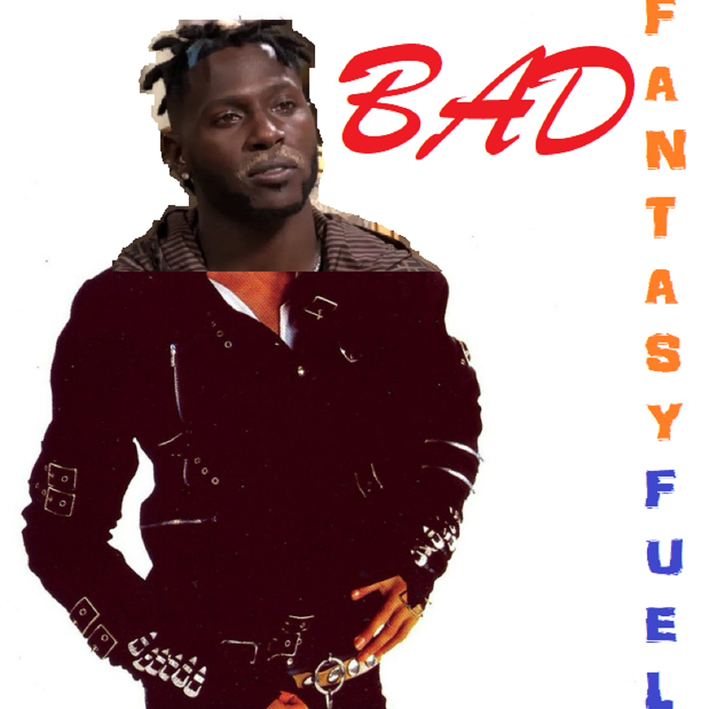 "AB Knows He's a Thorn" - Fantasy Fuel's first hit single episode artwork