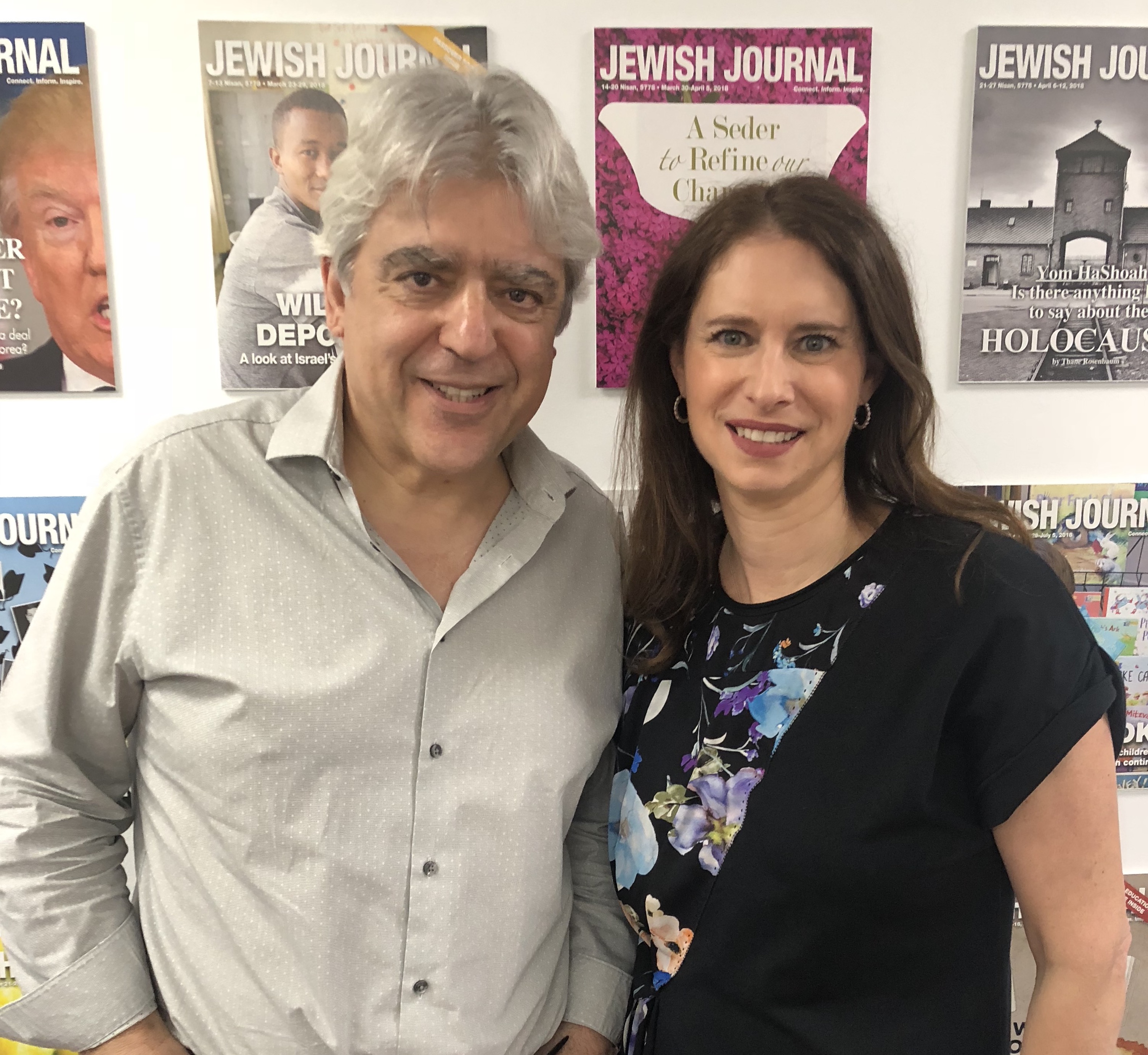 The David Suissa Podcast