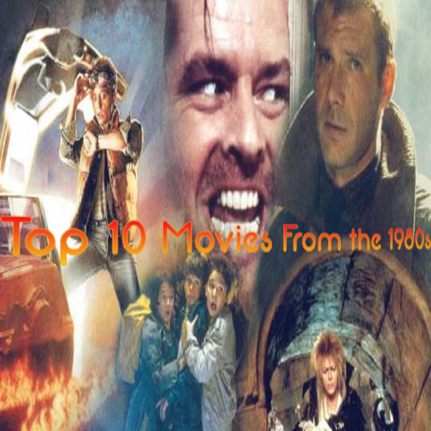 Top 10 Movies From the 1980s episode artwork