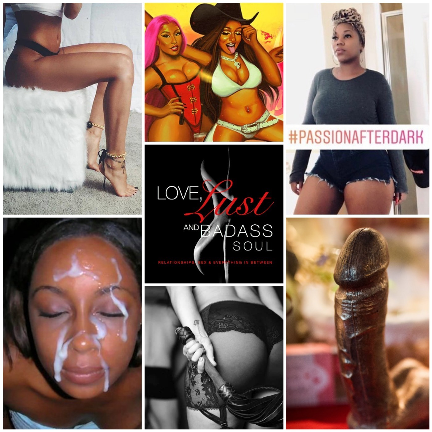 Dating , BDSM & The Cum Fetish episode artwork
