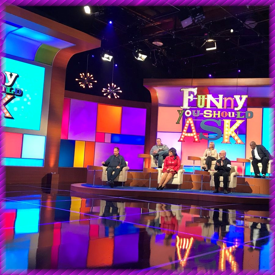 Game Shows, I Suppose