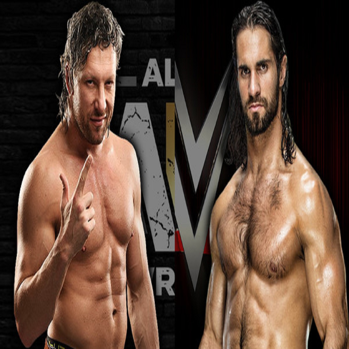 Wrestling Geeks Alliance - Best Wrestlers of 2019 episode artwork