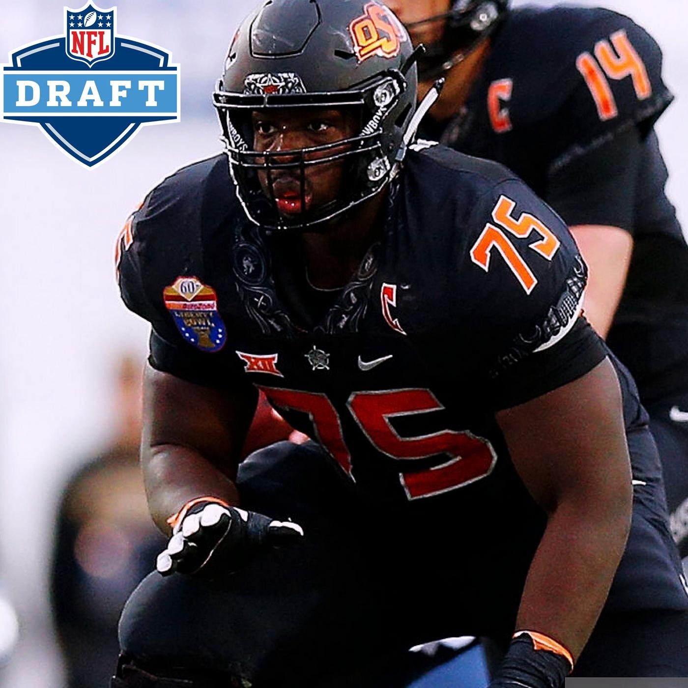 2020 NFL Draft Interview: Oklahoma State OG Marcus Keyes episode artwork